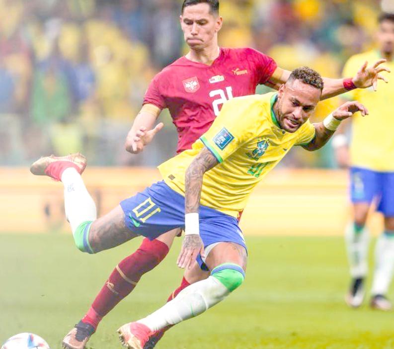 PANDA-关于内马尔连续十场比赛得分超过绝杀，塞尔维亚队挑战极限！的信息