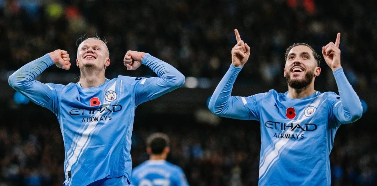 熊猫体育-包含哈兰德迎来十赛季高光表现，巴塞罗那球迷沸腾！的词条